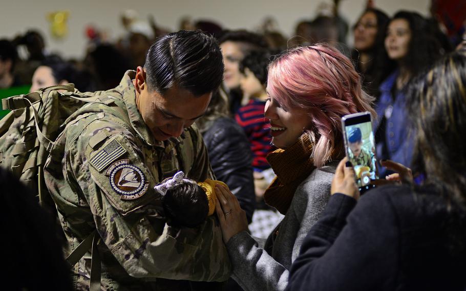 convalescent leave air force